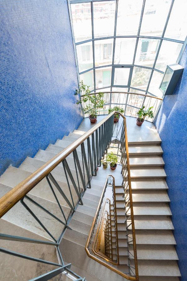 N'Attic A Vomero Penthouse Terrace By Napoliapartments Eksteriør bilde
