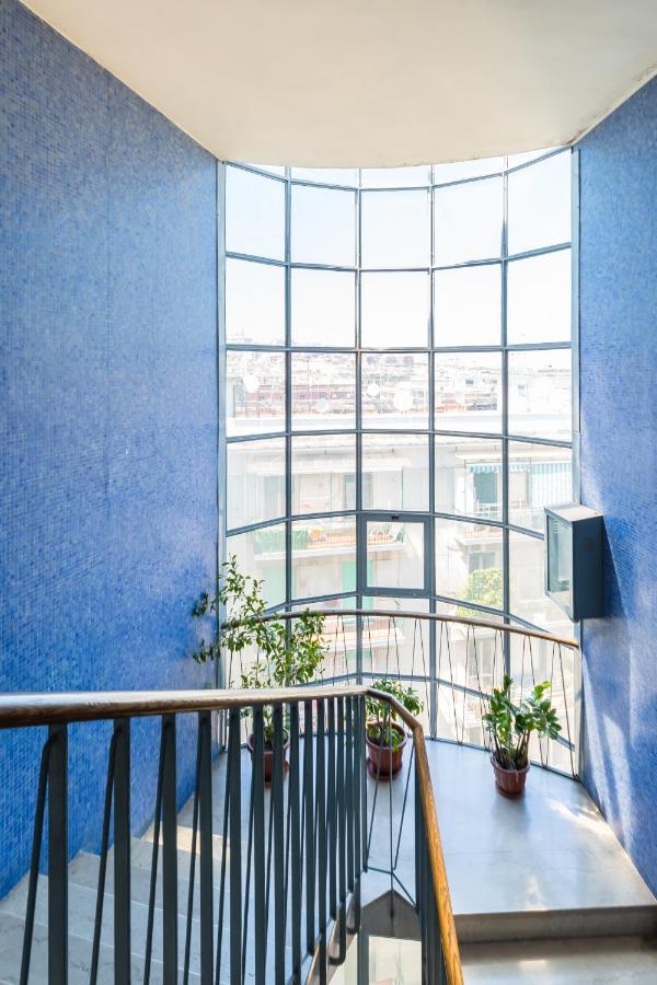 N'Attic A Vomero Penthouse Terrace By Napoliapartments Eksteriør bilde